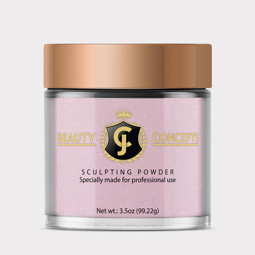 JC Beauty Concepts Cover Pink -3.5oz Acrylic Powder