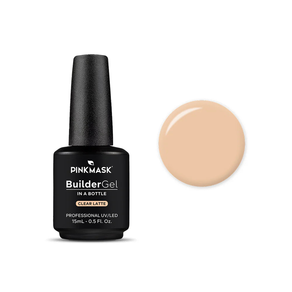 PINK MASK Builder Gel