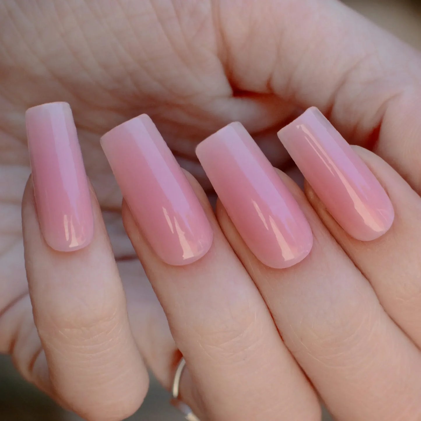 PINK MASK EASY GEL - POLY GEL