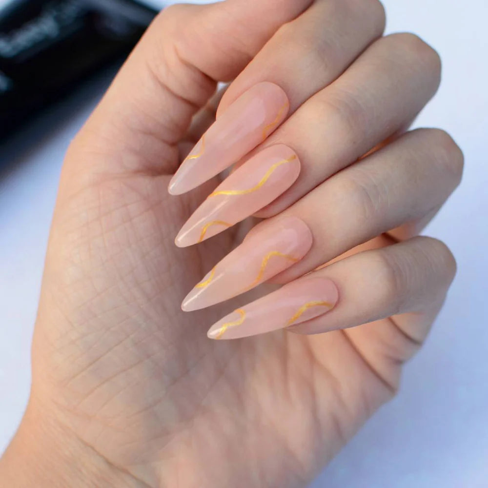 PINK MASK EASY GEL - POLY GEL