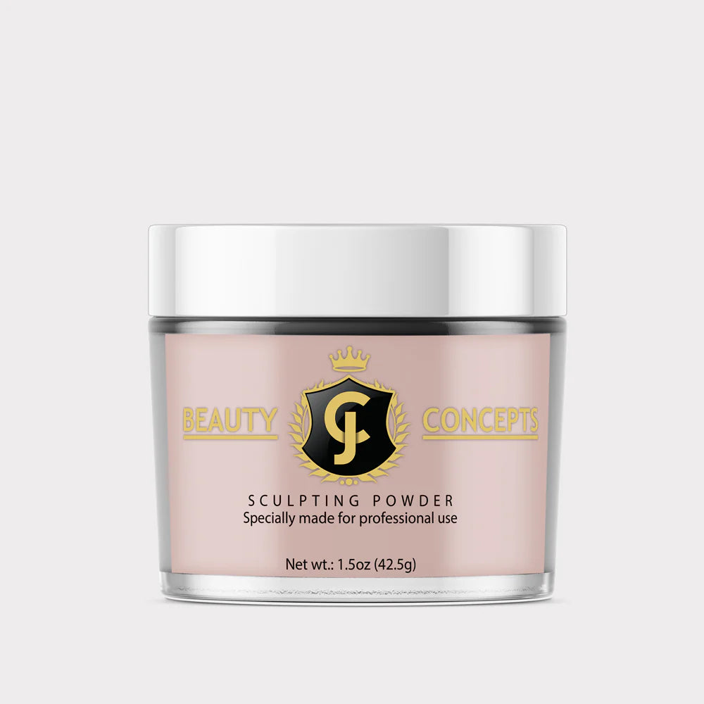 JC Beauty Concepts Precious Nude - 1.5oz Acrylic Powder