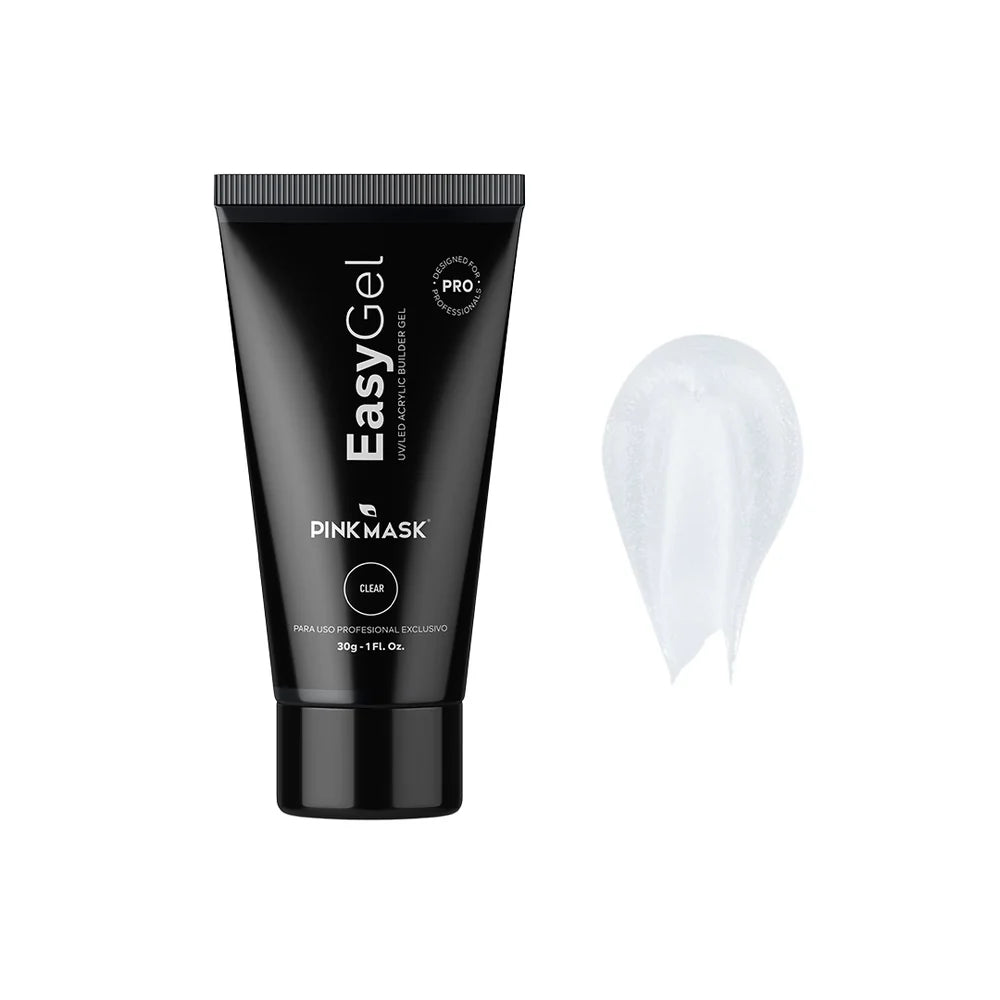 PINK MASK EASY GEL - POLY GEL