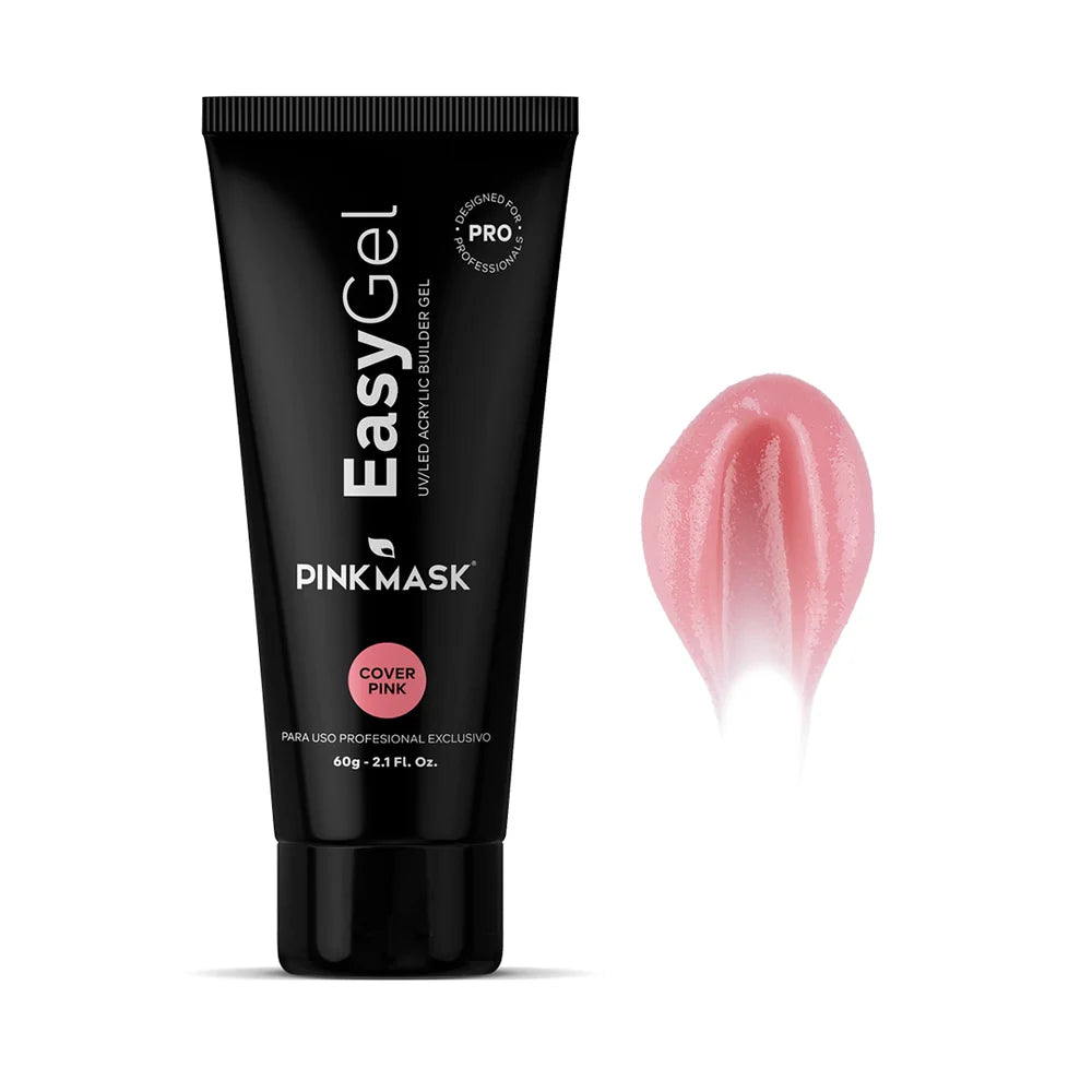 PINK MASK EASY GEL - POLY GEL