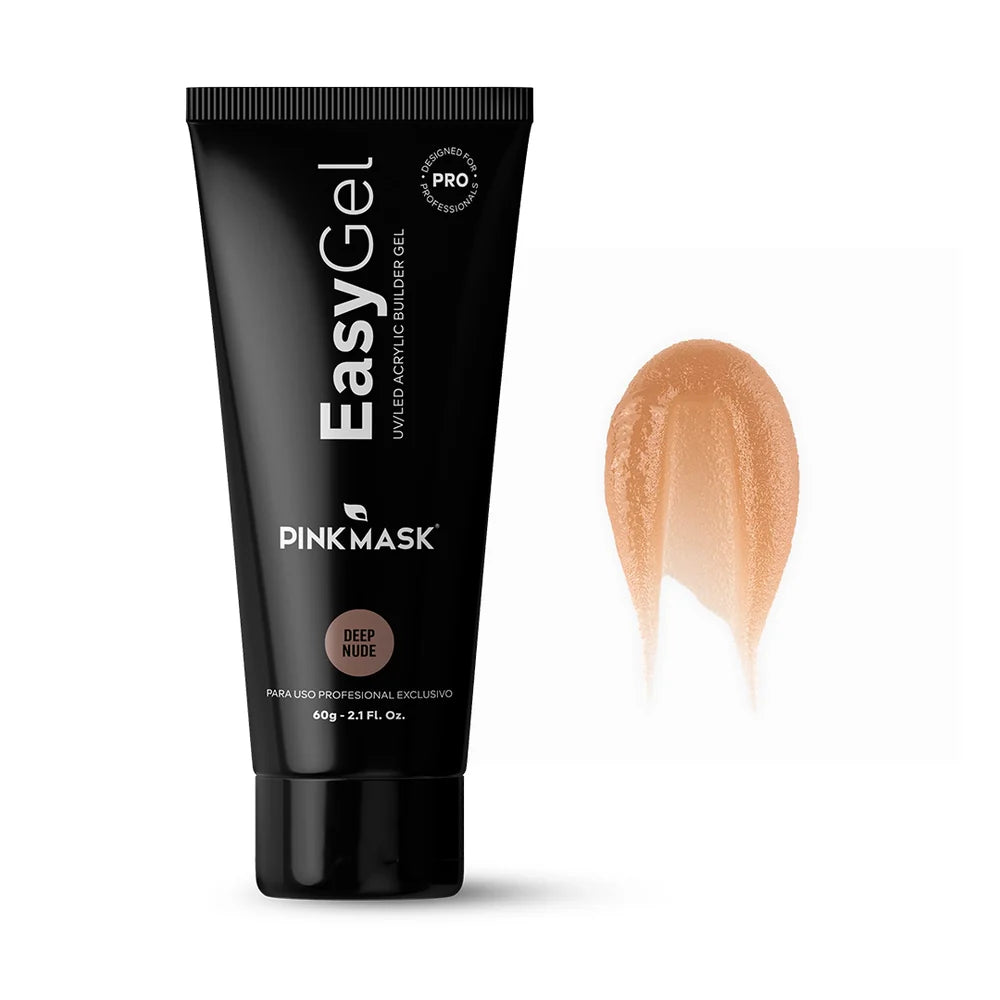 PINK MASK EASY GEL - POLY GEL