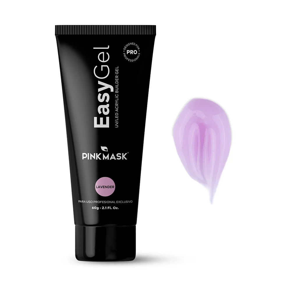 PINK MASK EASY GEL - POLY GEL