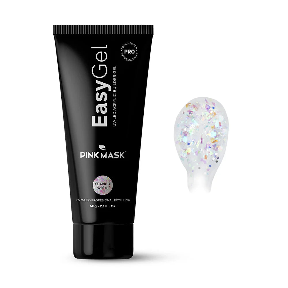 PINK MASK EASY GEL - POLY GEL