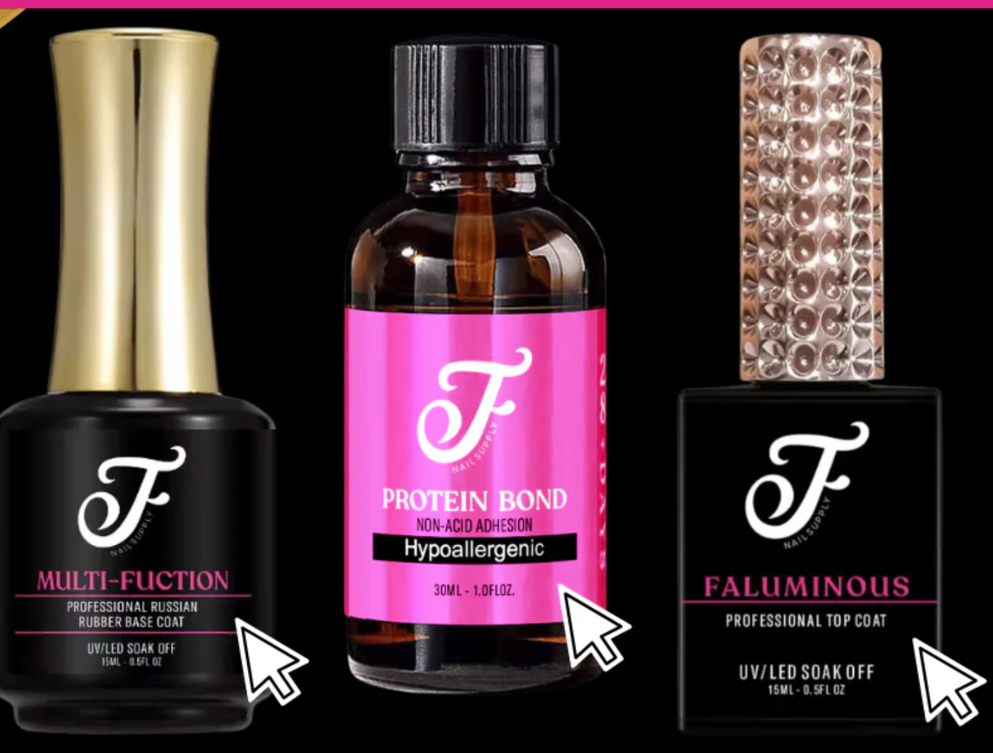 Fashionista Nail Supply
