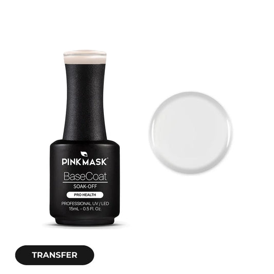 PINK MASK Base Coat