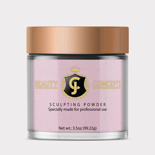 JC Beauty Concepts Cover Pink -3.5oz Acrylic Powder