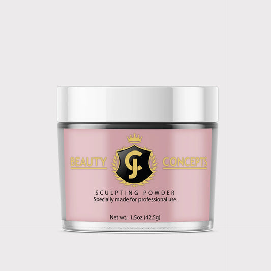 JC Beauty Concepts Bubblegum Blossom - 1.5oz Acrylic Powder