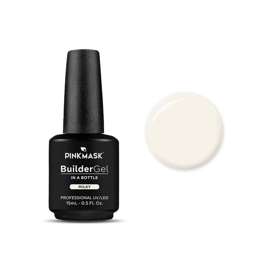PINK MASK Builder Gel