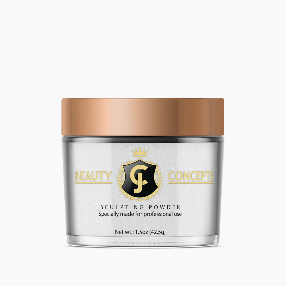 JC Beauty Concepts Clear - 1.5oz Acrylic Powder