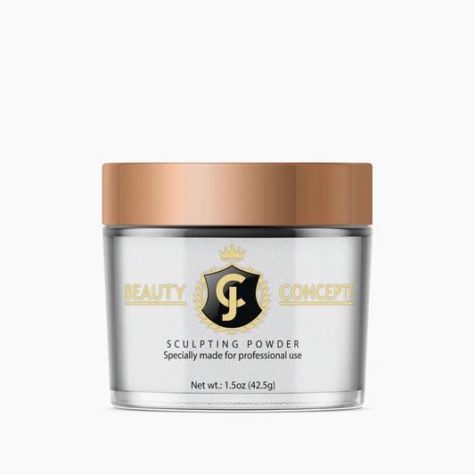 JC Beauty Concepts Clear - 1.5oz Acrylic Powder