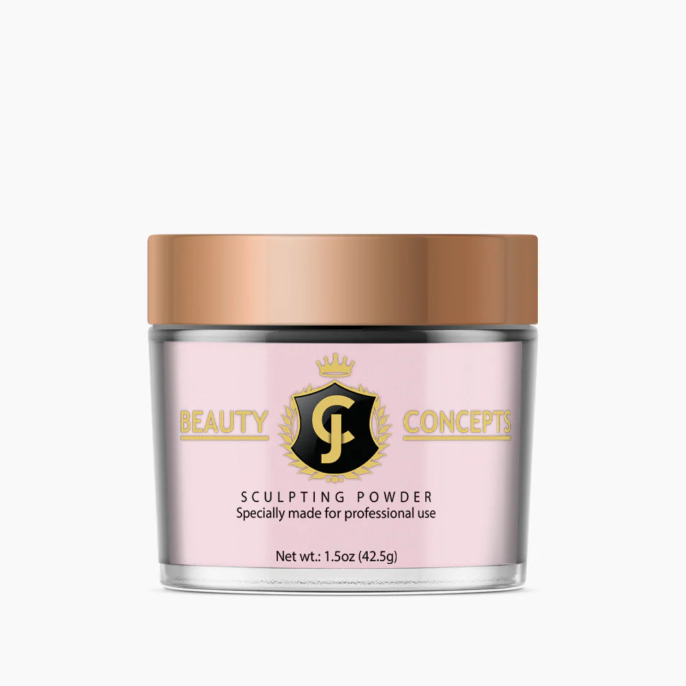JC Beauty Concepts Cover Pink 1.5oz Acrylic Powder