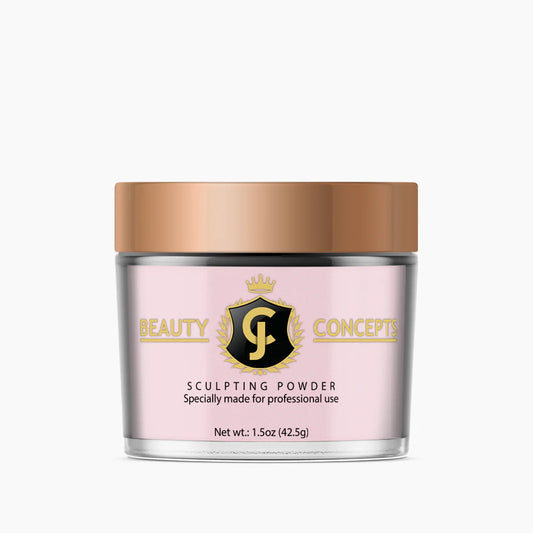 JC Beauty Concepts Cover Pink 1.5oz Acrylic Powder