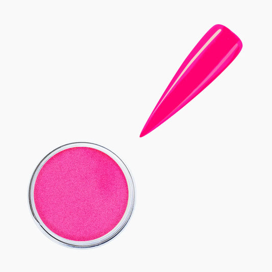 JC Beauty Concepts Fushia #17 - Acrylic & Dip Powder
