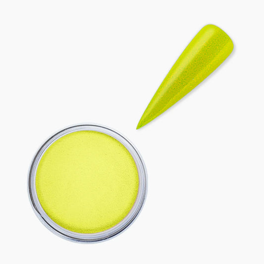 JC Beauty Concepts Lemon Drop - 1.5oz Acrylic Powder
