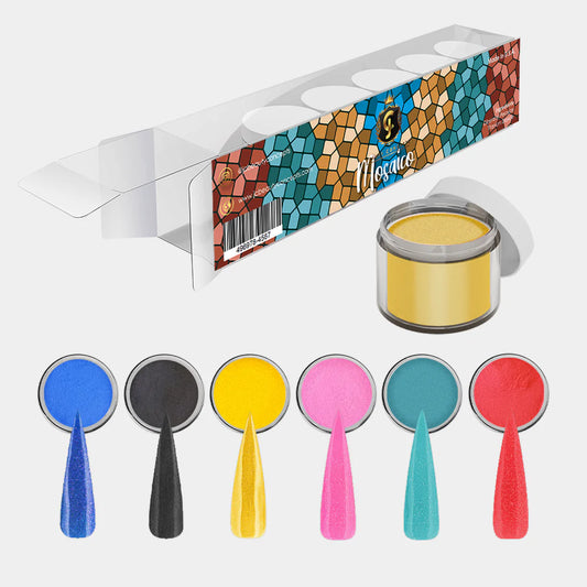 JC Beauty Concepts Mosaico - Acrylic Powder Collection