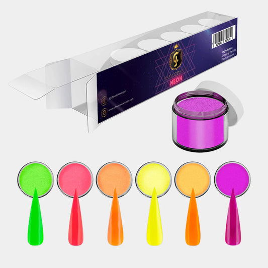 JC Beauty Concepts Neon - Acrylic Collection