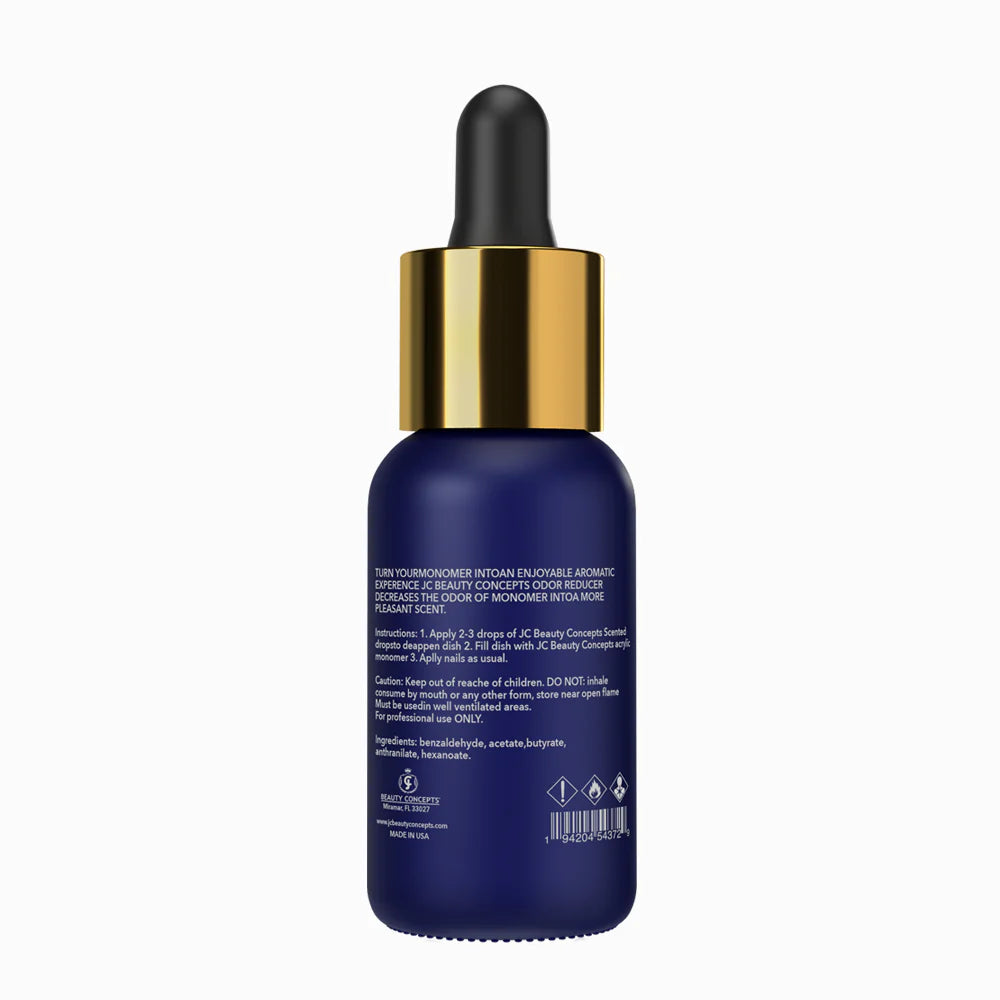 JC Beauty Concepts Odor Reducer Drops