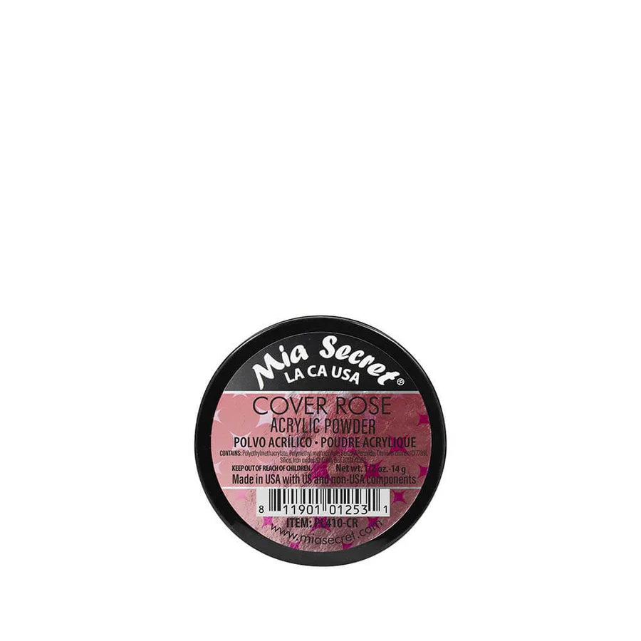 Mia Secret Cover Rose Acrylic Powder 2oz