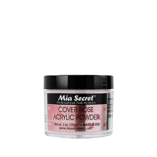 Mia Secret Cover Rose Acrylic Powder 2oz