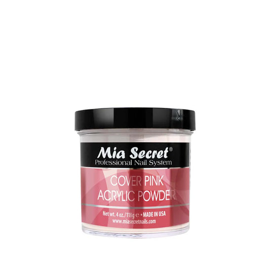 Mia Secret Cover Pink Acrylic Powder 4oz