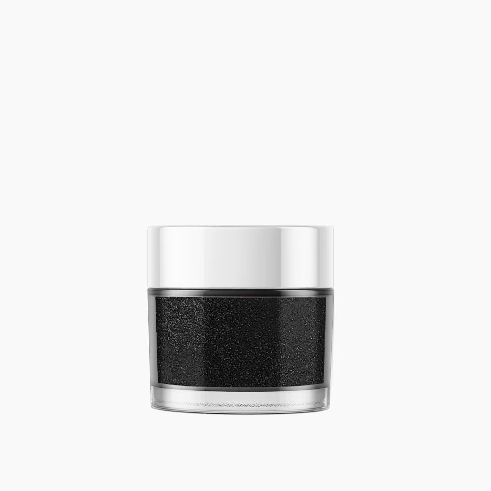 JC Beauty Concepts Pure Black #56 - Acrylic & Dip Powder
