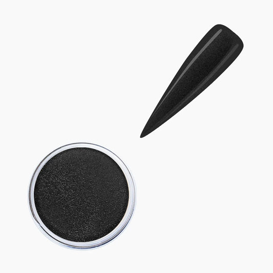 JC Beauty Concepts Pure Black #56 - Acrylic & Dip Powder