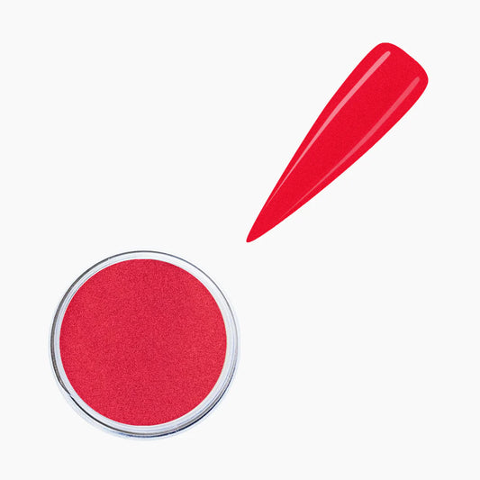 JC Beauty Concepts Pure Red #53 - Acrylic & Dip Powder