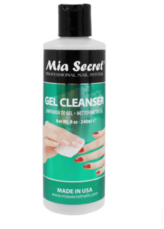 Mia Secret Gel Cleanser 8oz