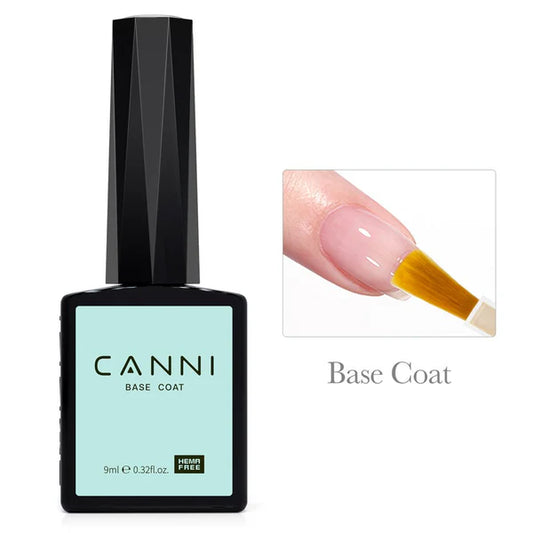 CANNI HEMA FREE Base Coat 9ml