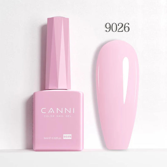 CANNI HEMA FREE Color Nail Gel 9ml