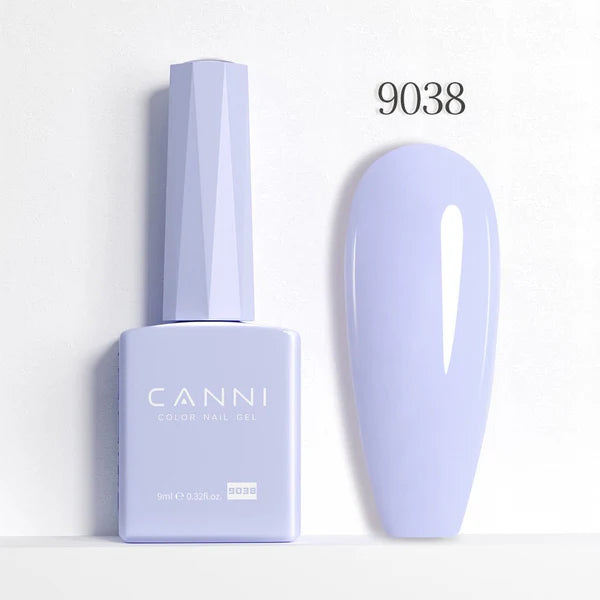 CANNI HEMA FREE Color Nail Gel 9ml