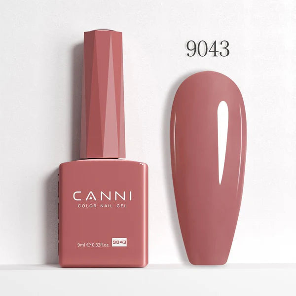 CANNI HEMA FREE Color Nail Gel 9ml