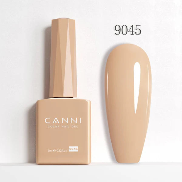 CANNI HEMA FREE Color Nail Gel 9ml