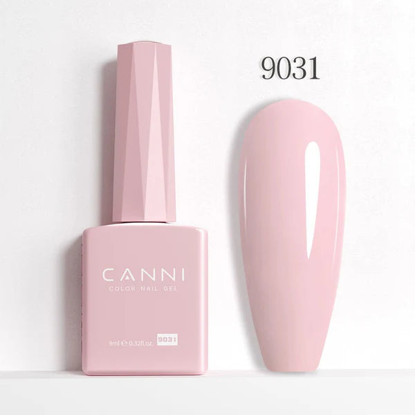CANNI HEMA FREE Color Nail Gel 9ml