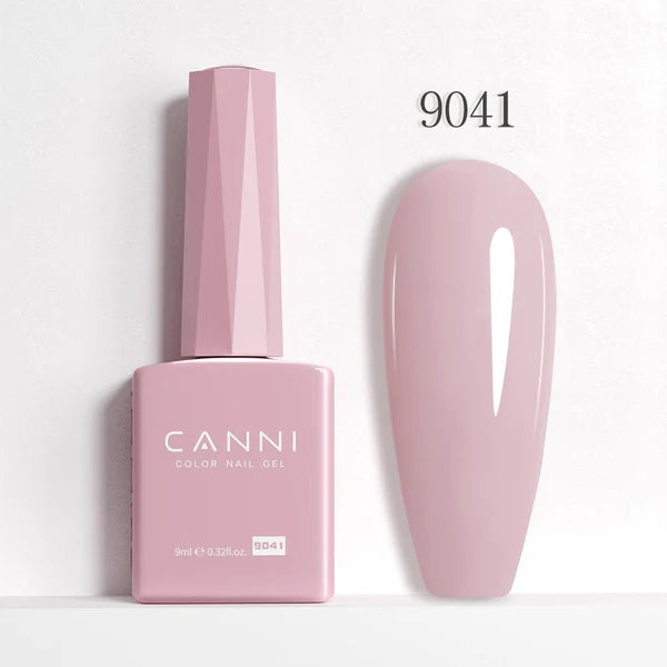 CANNI HEMA FREE Color Nail Gel 9ml