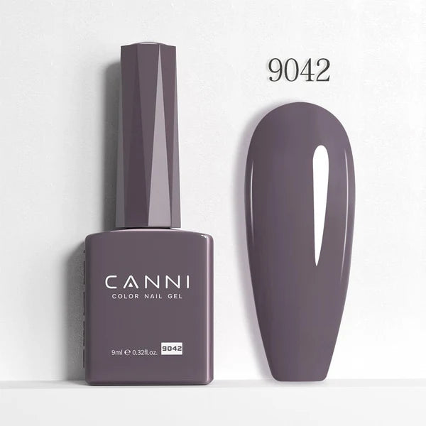 CANNI HEMA FREE Color Nail Gel 9ml