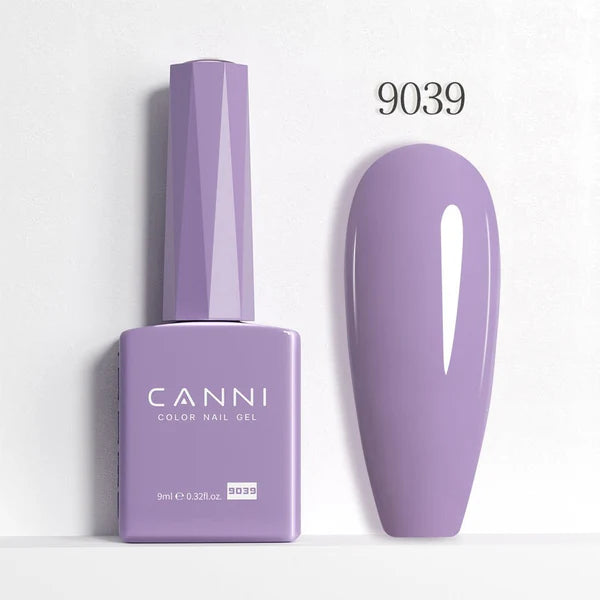 CANNI HEMA FREE Color Nail Gel 9ml