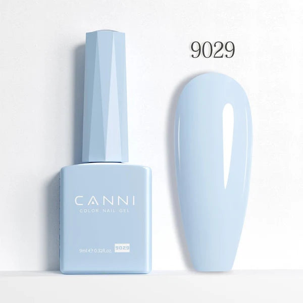 CANNI HEMA FREE Color Nail Gel 9ml
