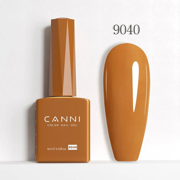 CANNI HEMA FREE Color Nail Gel 9ml