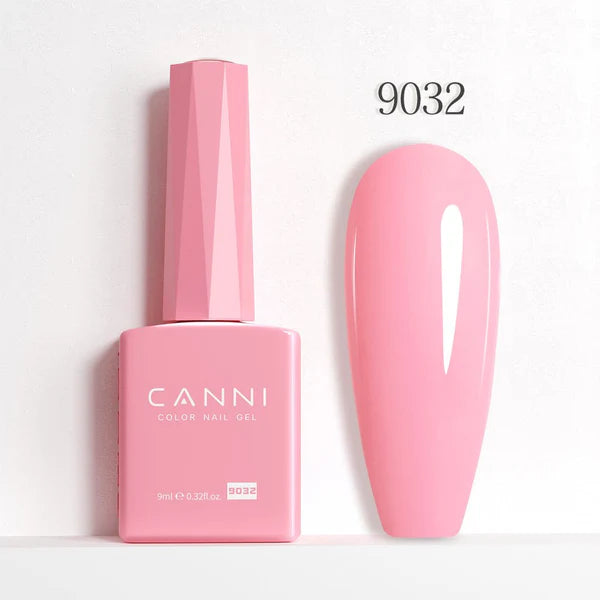 CANNI HEMA FREE Color Nail Gel 9ml