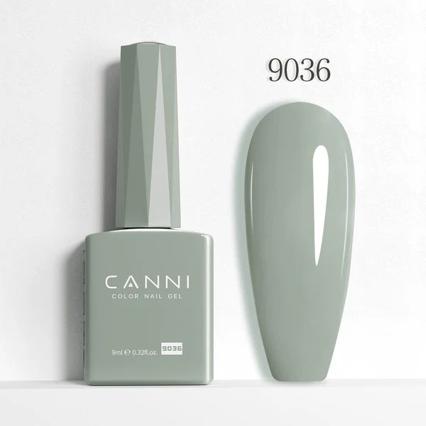 CANNI HEMA FREE Color Nail Gel 9ml