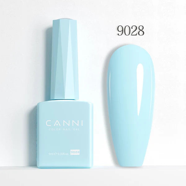 CANNI HEMA FREE Color Nail Gel 9ml