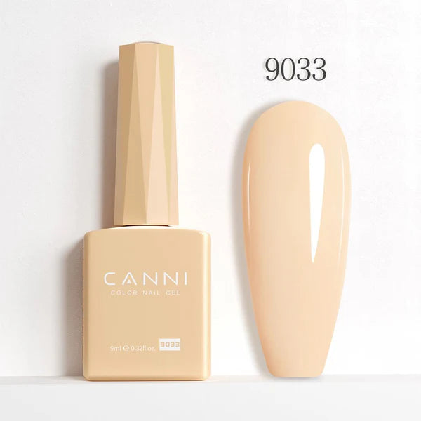 CANNI HEMA FREE Color Nail Gel 9ml