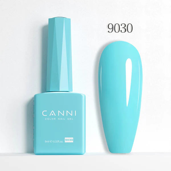 CANNI HEMA FREE Color Nail Gel 9ml