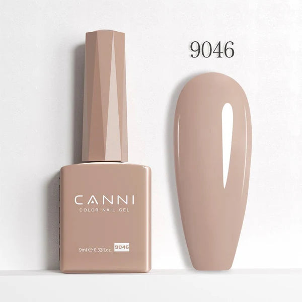 CANNI HEMA FREE Color Nail Gel 9ml